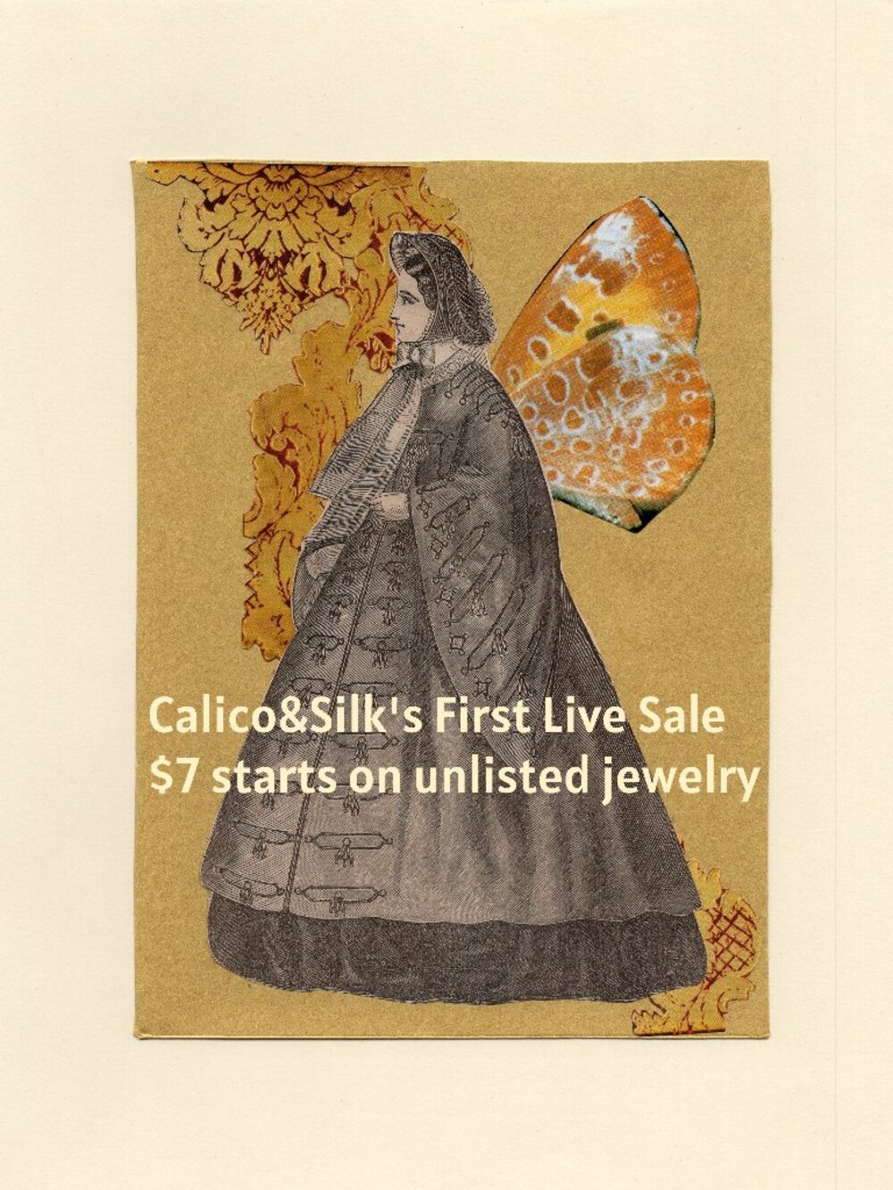 First Live Jewelry Sale - Sept. 12, 2026 at 2:30 p.m. EST